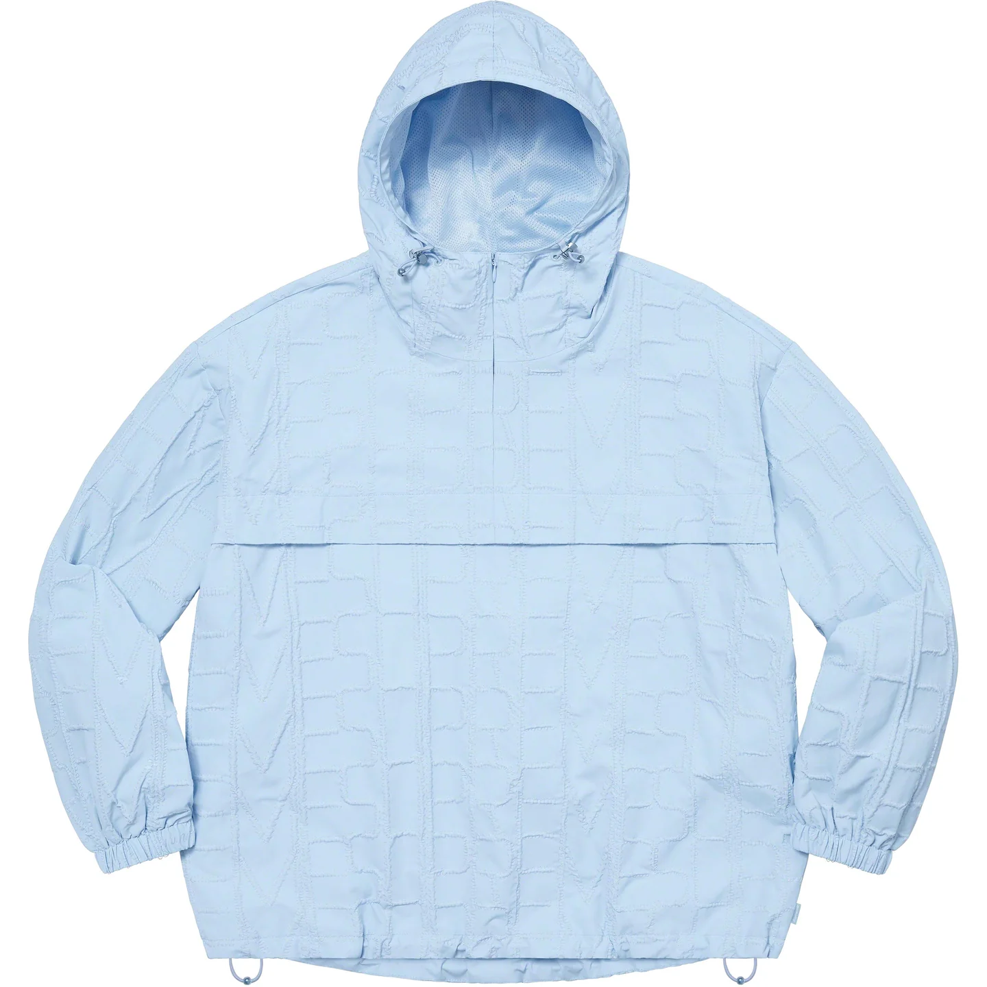 Repeat Stitch Anorak | Supreme 23ss