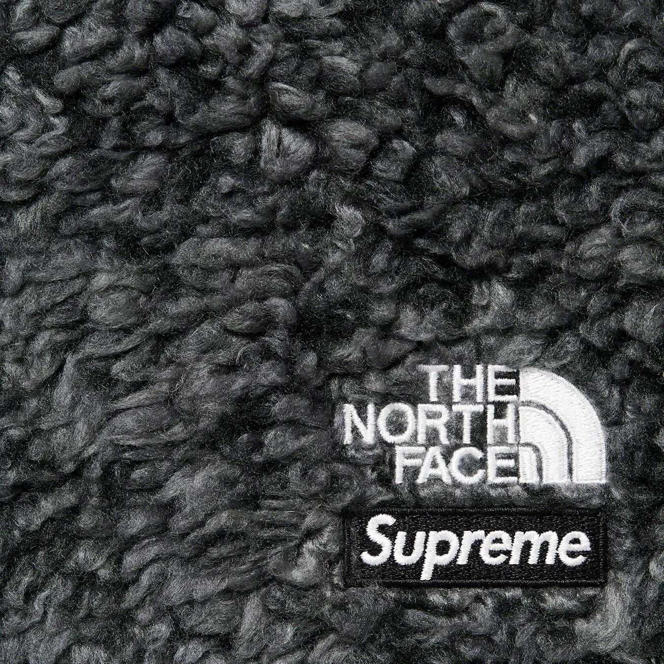 Supreme®/The North Face® High Pile Fleece Short | Supreme 23ss
