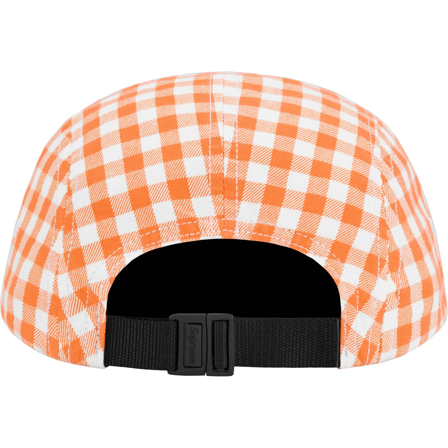 Gingham Camp Cap | Supreme 23ss