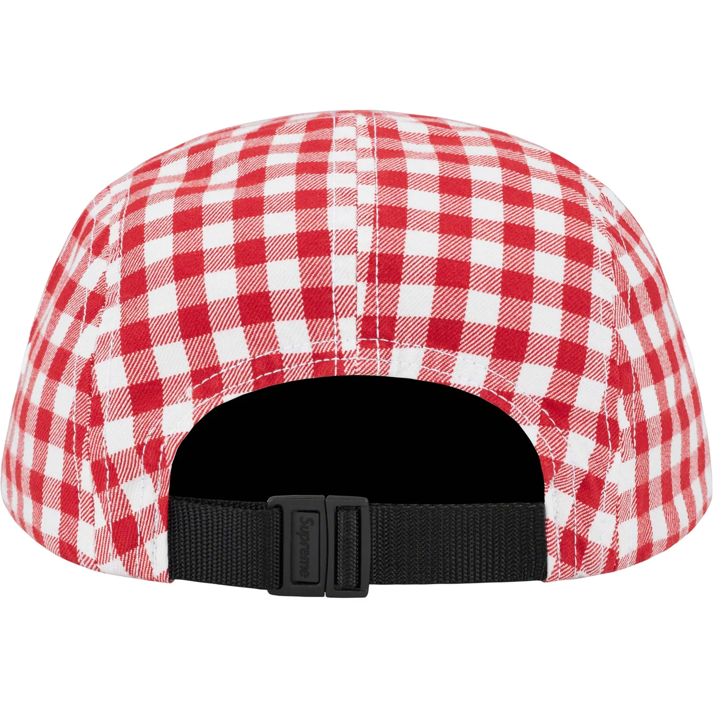 Gingham Camp Cap | Supreme 23ss