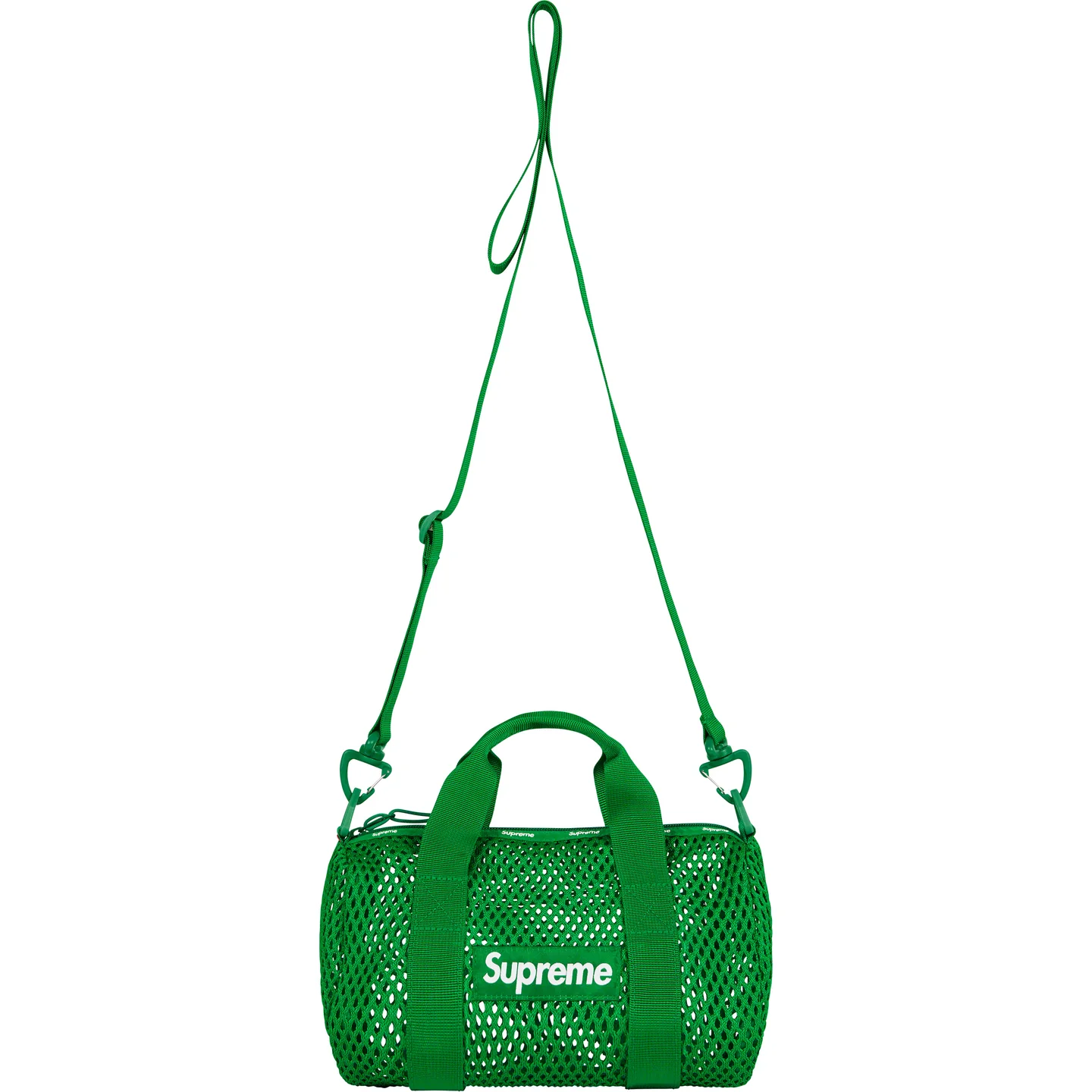 Mesh Mini Duffle Bag | Supreme 23ss