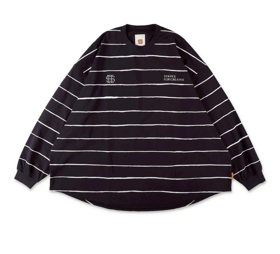 SEESEE x S.F.C SUPER BIG BOARDER LS TEE – SupBean