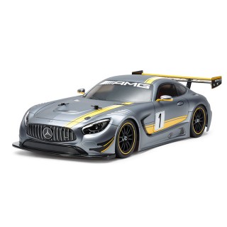 1/10RC MERCEDES-AMG GT3(TT-02) [58639] - スーパーラジコン