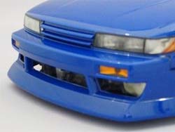 S13 BN SPORTS フロントバンパー [AD012-1] - スーパーラジコン