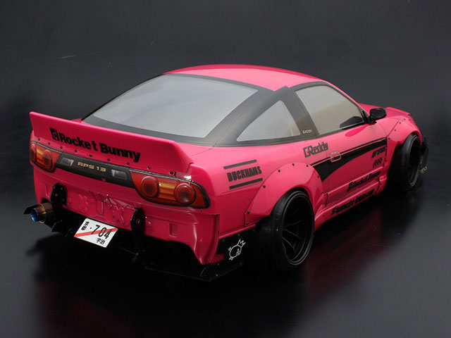 180SX リアインナーパネル [ABC-66728] - スーパーラジコン