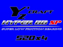 HYPER BB SP 520ZZ×4個入 [YZ-012] - スーパーラジコン