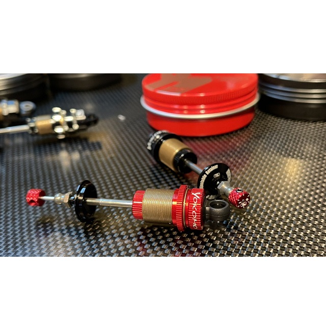 ナードダンパーシャフト・SS ビックボア用(2本入り) [HRC000046