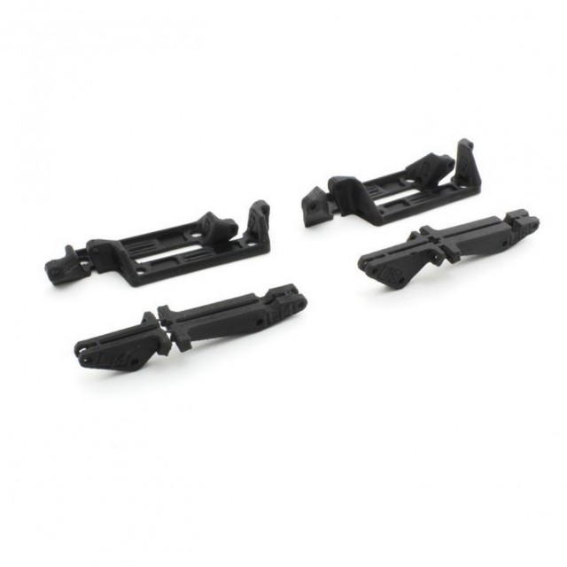 ボディリフトアップセット4mm/8mm/トヨタ4ランナー [MXW011-01