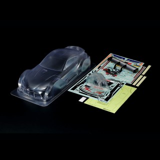 1/10RC XB マクラーレン セナ(TT-02シャーシ) [57936] - スーパーラジコン