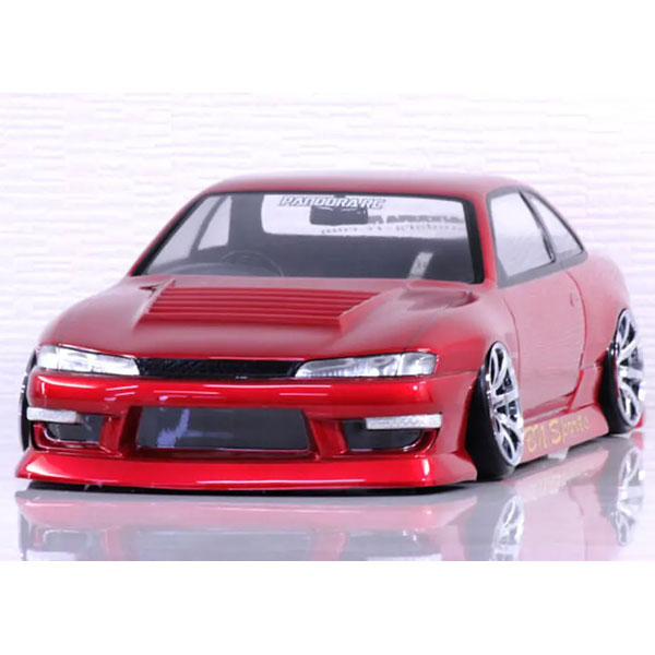 NISSAN シルビア S14(BN Sports公認) ボディ [PAB-3165] - スーパー