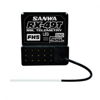 MT-5(RX-492i/PC ダブルレシーバー) [101A32604B] - スーパーラジコン