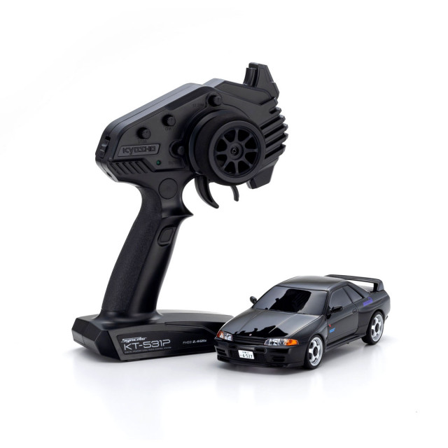 ミニッツAWD MA-020 レディセット 日産 スカイライン GT-R R32 V-SPEC