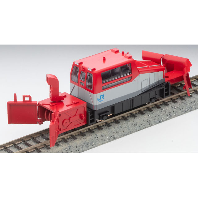 MCR600タイプ 除雪用(西日本) [A2764] - スーパーラジコン