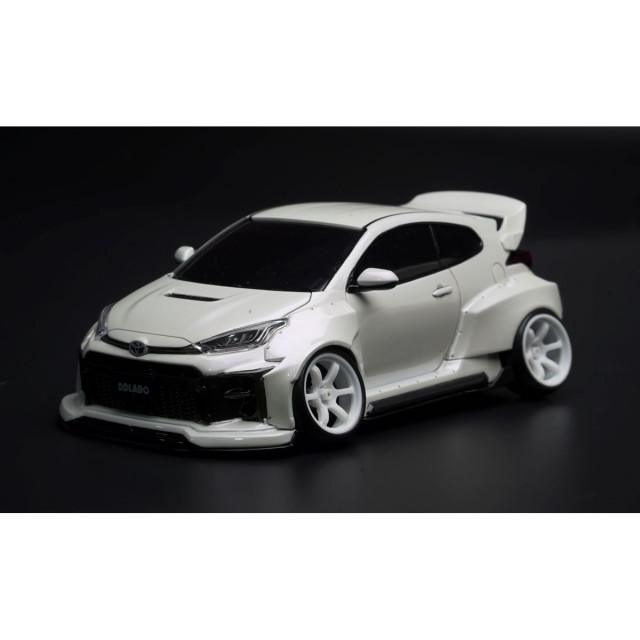 DDLABO ワイドボディキットV1 ミニッツ MZN218 GRヤリス用 [DDL-AR003
