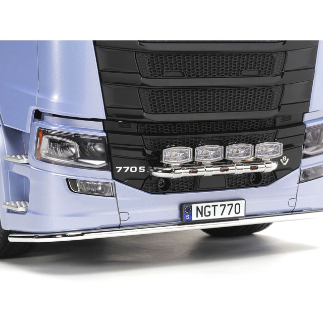 1/14RC スカニア 770 S 6x4 フルオペレーションセット [56367