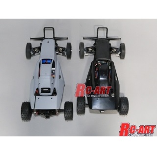 グラスホッパーll用 リンクサスシステム(ブラック) [WP-0125