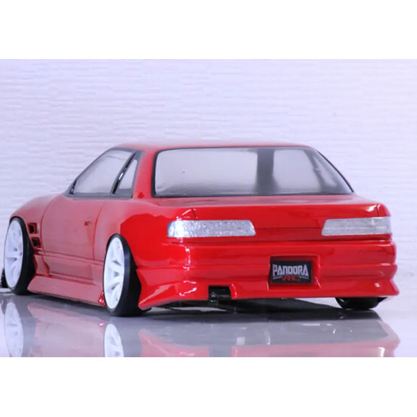 NISSAN ワンビア(ORIGIN公認) ボディ [PAB-3163] - スーパーラジコン