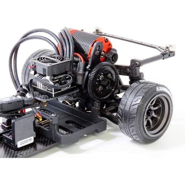 M-Competiton for RD2.0 コンバージョンキット レッド [0770-FD