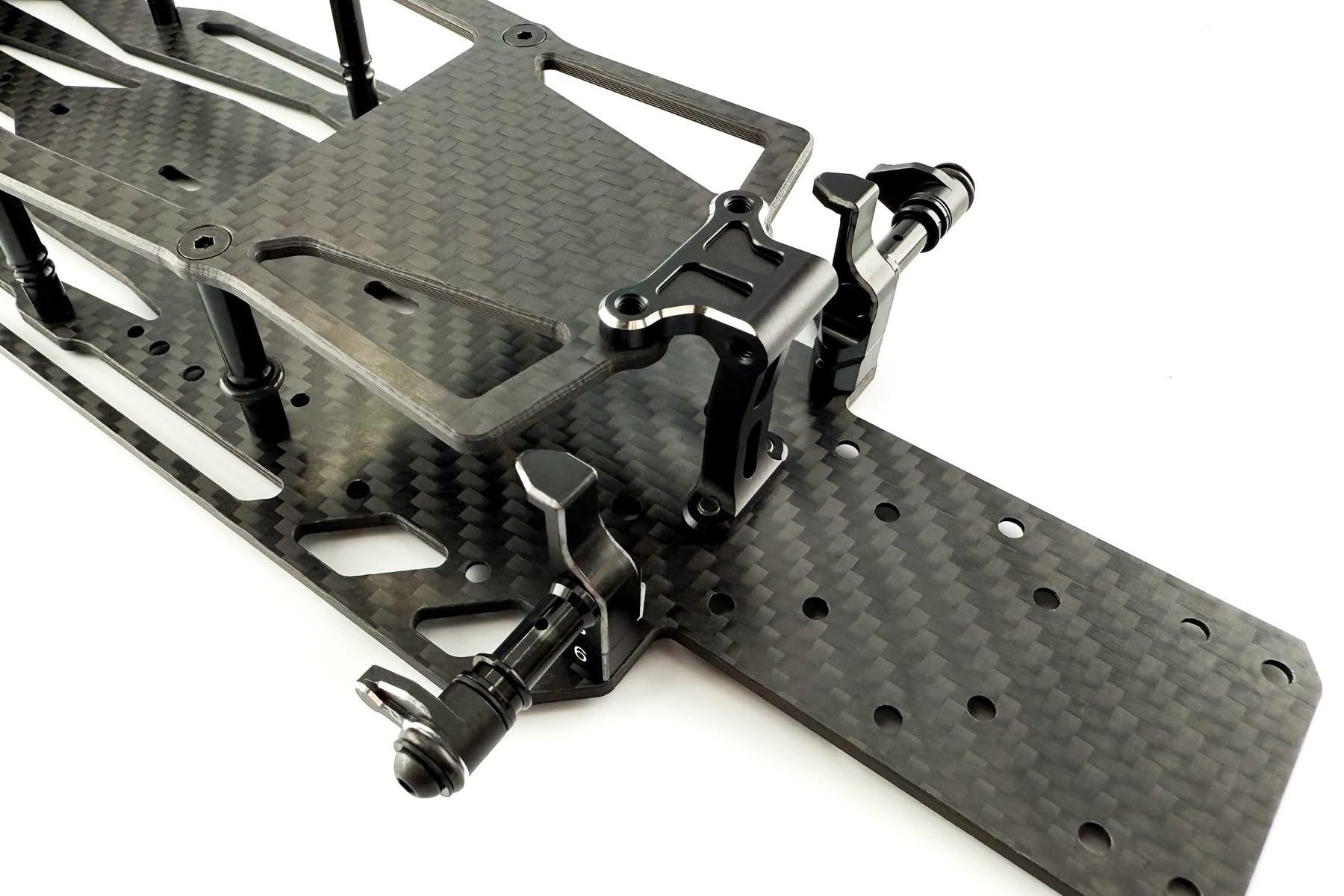 新品 ReveD MC3 カーボンシャーシ RDXなどに RKD-MC3【RDX用