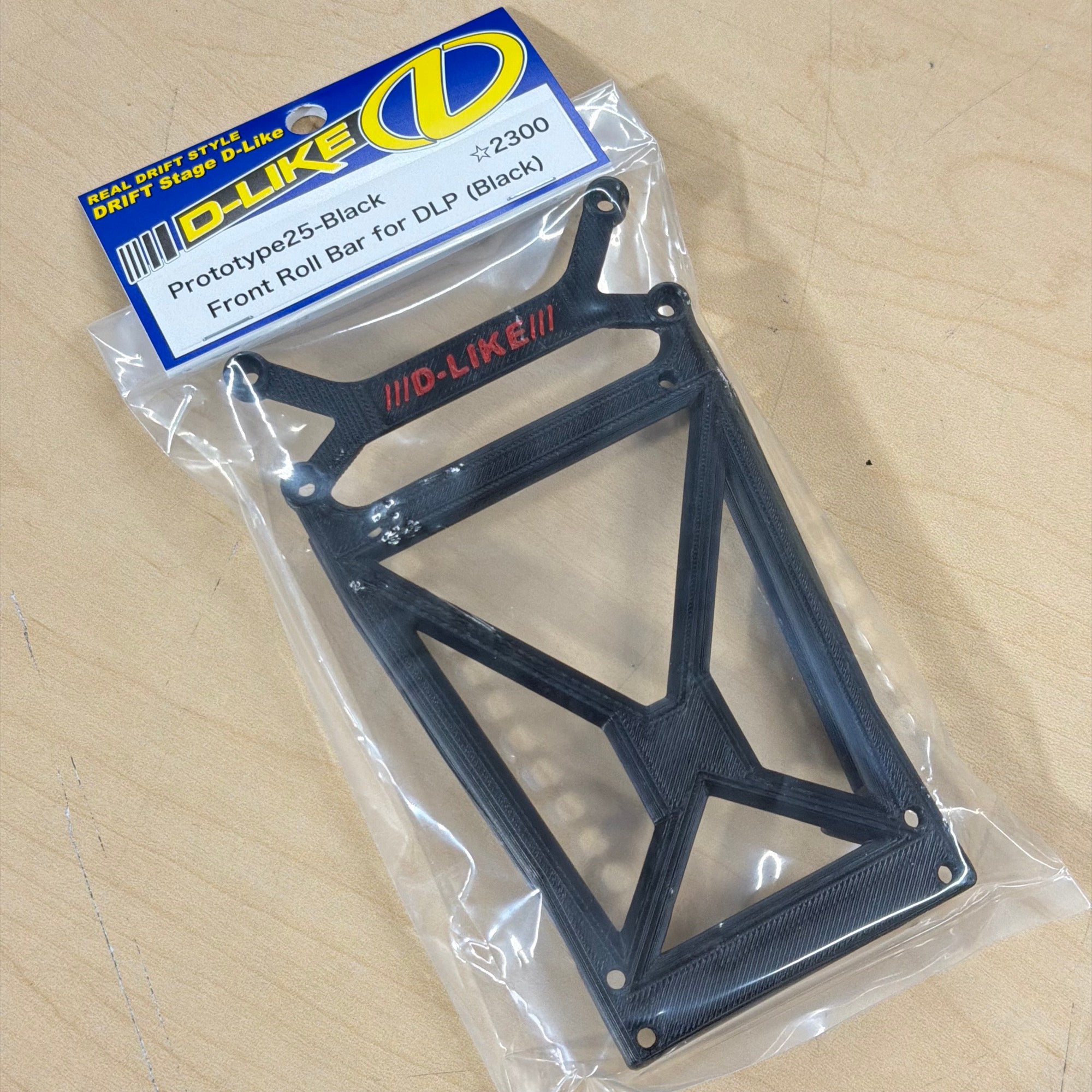 REAR UPPER DECK ADAPTOR FOR YD-2 ZX [Yokomo] Y2-003ZAR – Super-G R