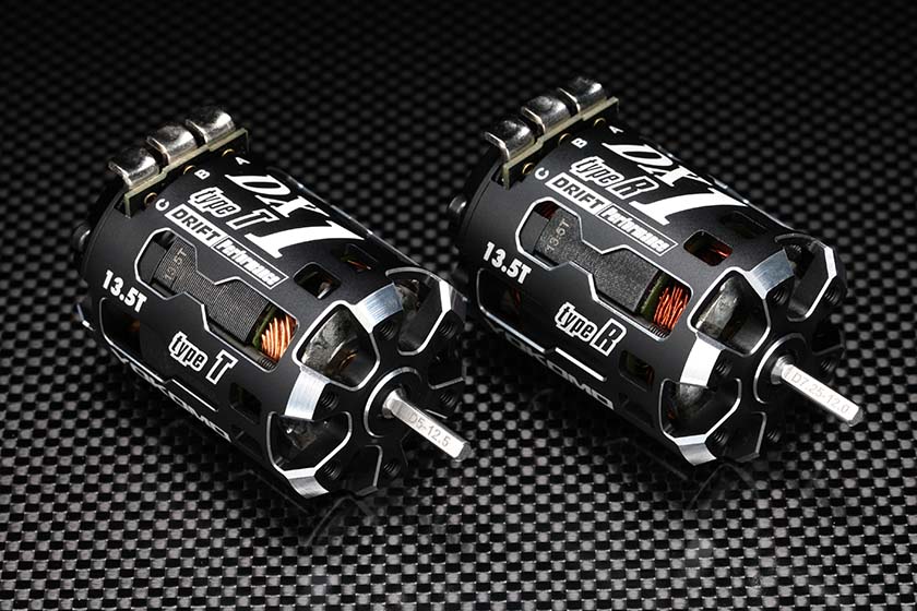 Racing Performer DX1 Type-R Type-T Brushless Motor RP [Yokomo] RPM