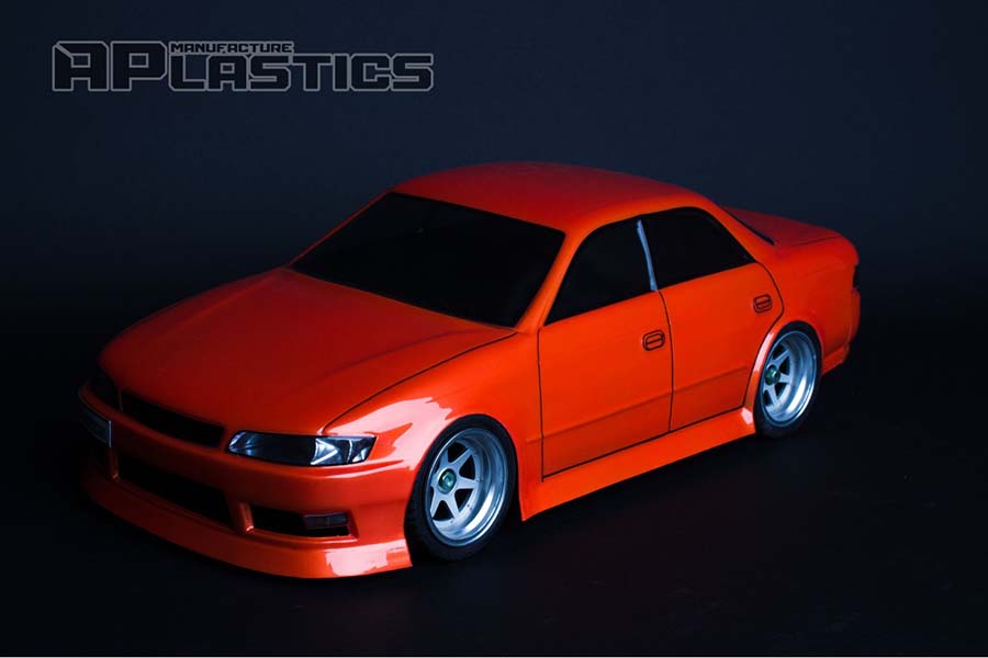 Toyota Mark 2 JZX90 TRD MARKII 1-10 Body Set [APlastics] JZX90