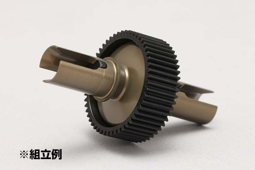 Aluminum Ball Diff YD2/RD/SD/MD [Yokomo] Y2-500AA – Super-G R/C