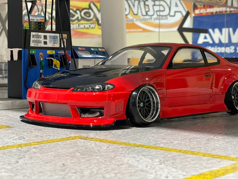 Nissan S15 Silvia Naoki Nakamura 2020 Street [Addiction] AD-HB5B