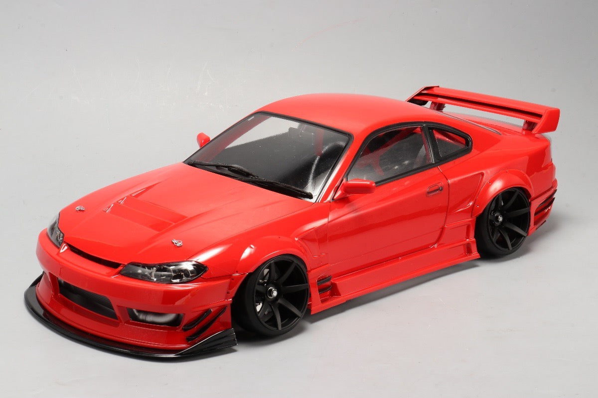NISSAN S15 Wonder Body 1-10 Body Set [Reve D] DB-S15WD – Super-G R