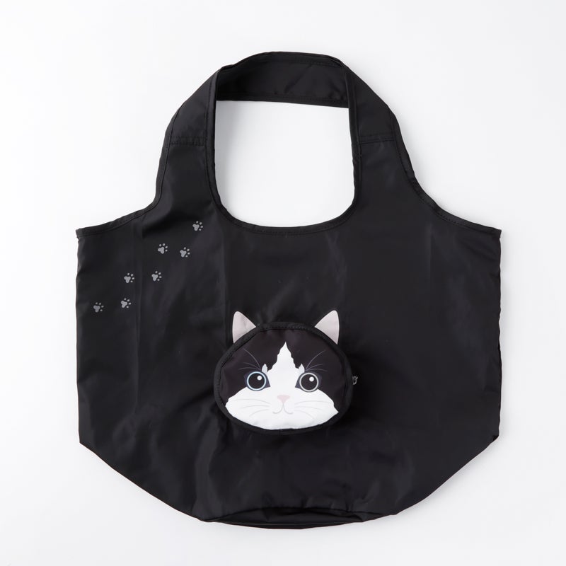 紀ノ国屋 コンパクトバッグ 茶トラ（猫） | 紀ノ国屋 公式オンラインストア