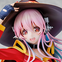 グッズ【フィギュア＆ドール】 | すーぱーそに子 Official Website