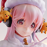 グッズ【フィギュア＆ドール】 | すーぱーそに子 Official Website