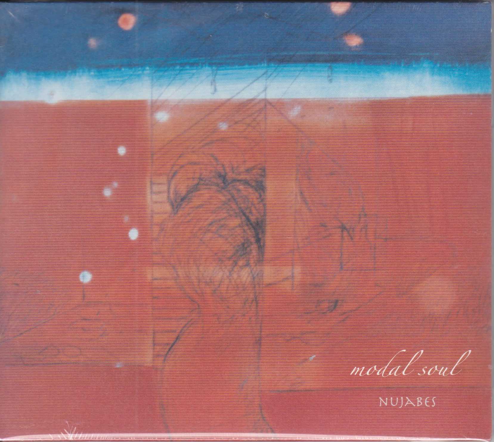 Nujabes ‎– Modal Soul – Surface Records