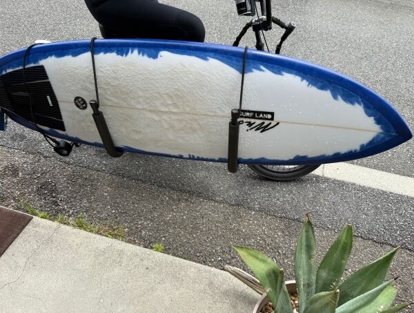 サーフボード】湘南は特に小波でも楽しめるボードは必須！このモデルが