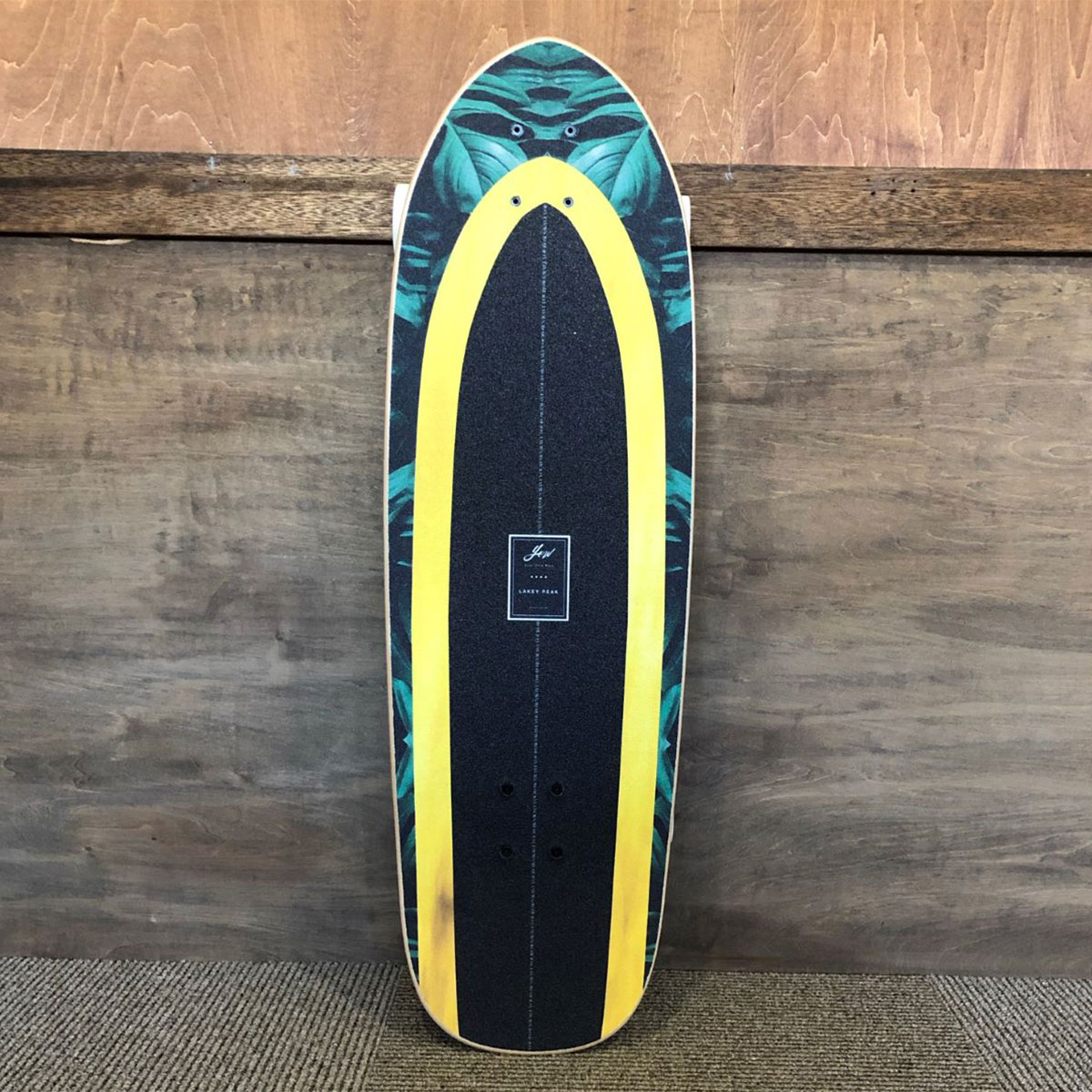 Lakey Peak 32” | Wedge surfing SUP & Snowsurf