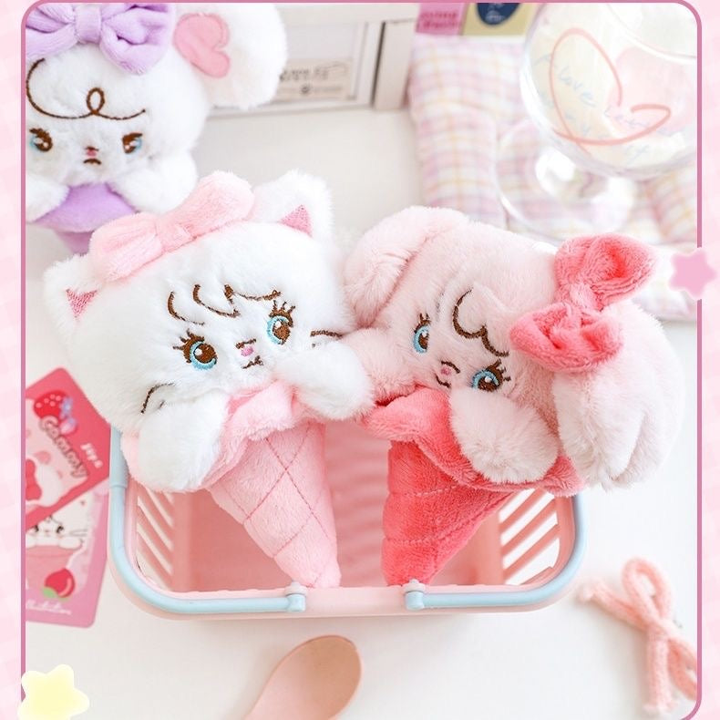 Mikko Illustration Scented Plush Keychain Blind Box – Suteki Gifts