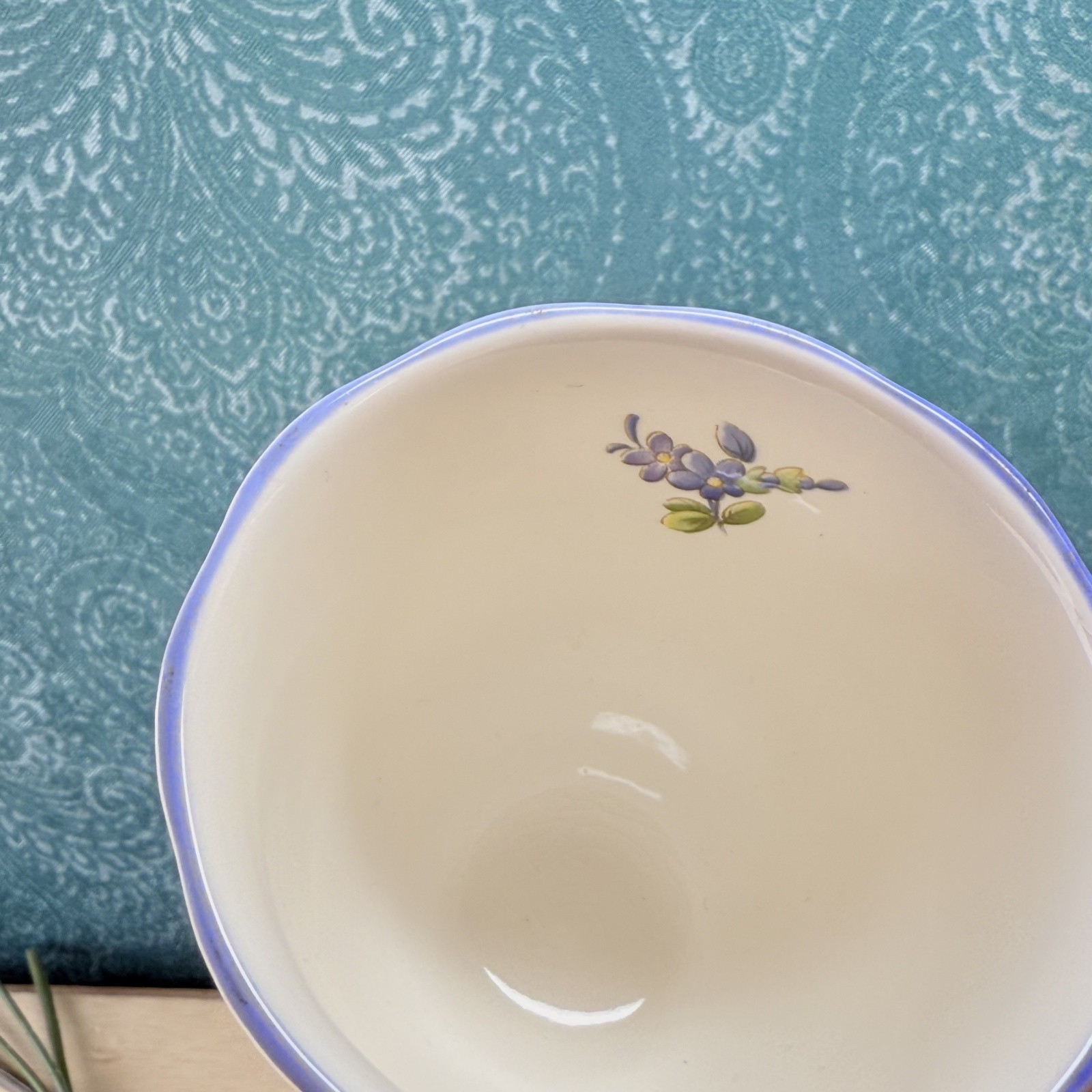 NIKKO doublephoenix ニッコーダブルフェニックス microwave ブルー