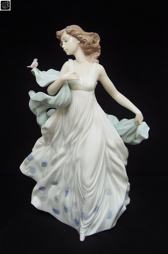 リヤドロ】【夏のセレナーデ】【6193】