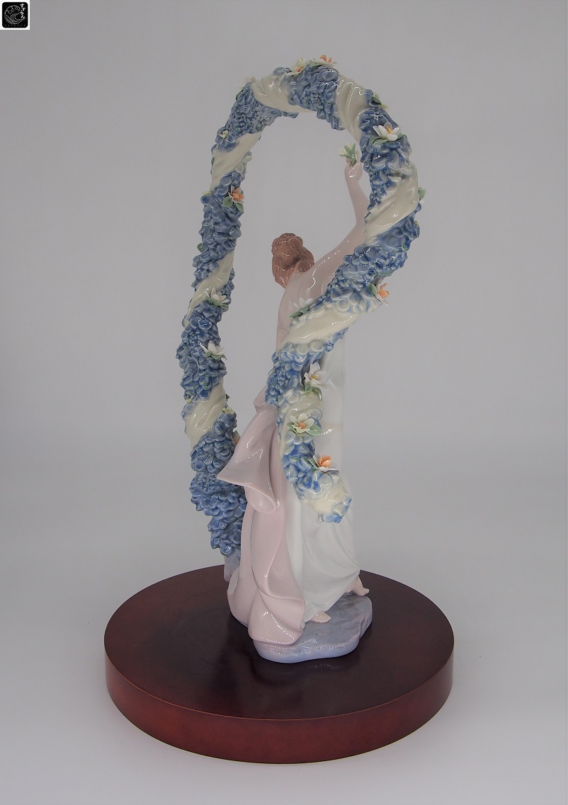 リヤドロ】【リバース】【ミレニアム】【絶版】【6571】