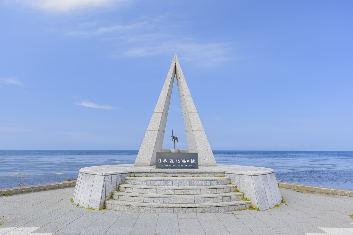 宗谷岬の観光ガイド (北海道稚内市宗谷岬)| NAVITIME Travel