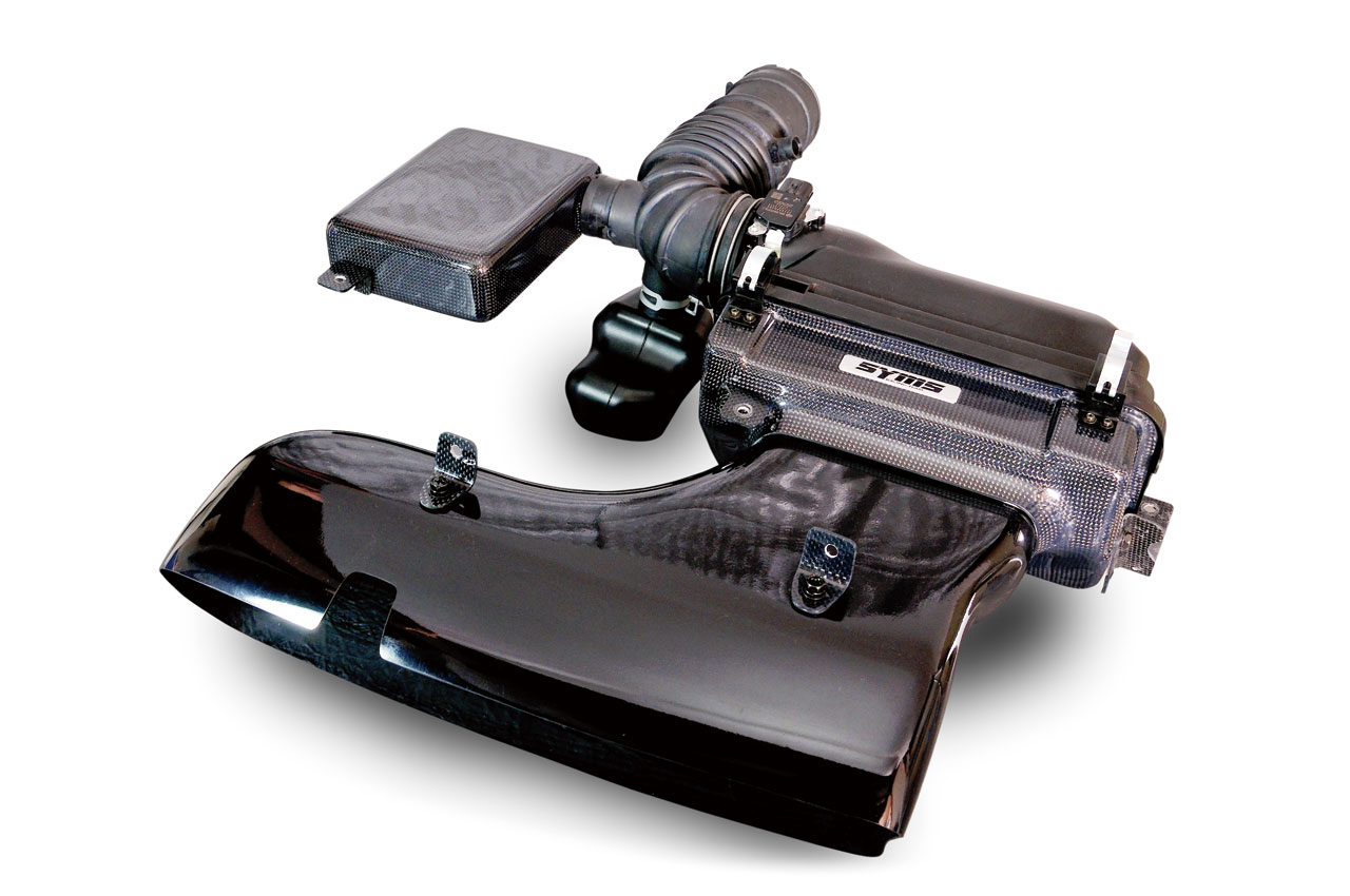 エアインダクションボックス for BRZ/86 | Syms Racing Team