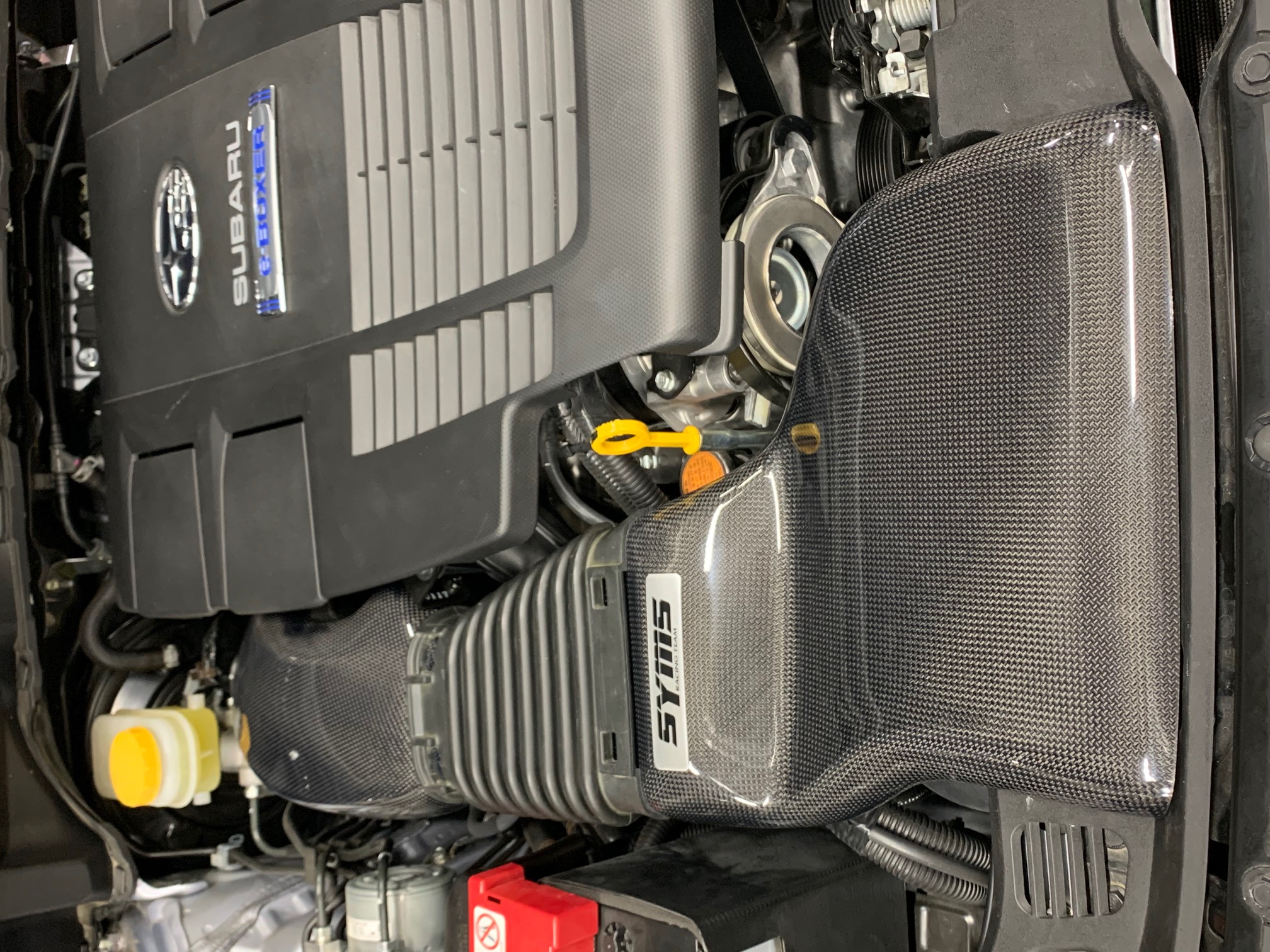 エアインテーク | 車種別カテゴリー | Syms Racing Team