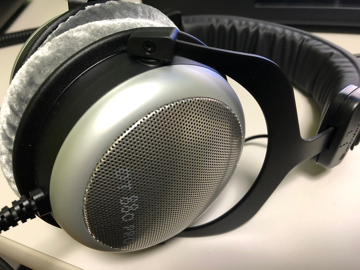 Beyerdynamic「DT880 Pro」レビュー | SynthSonic