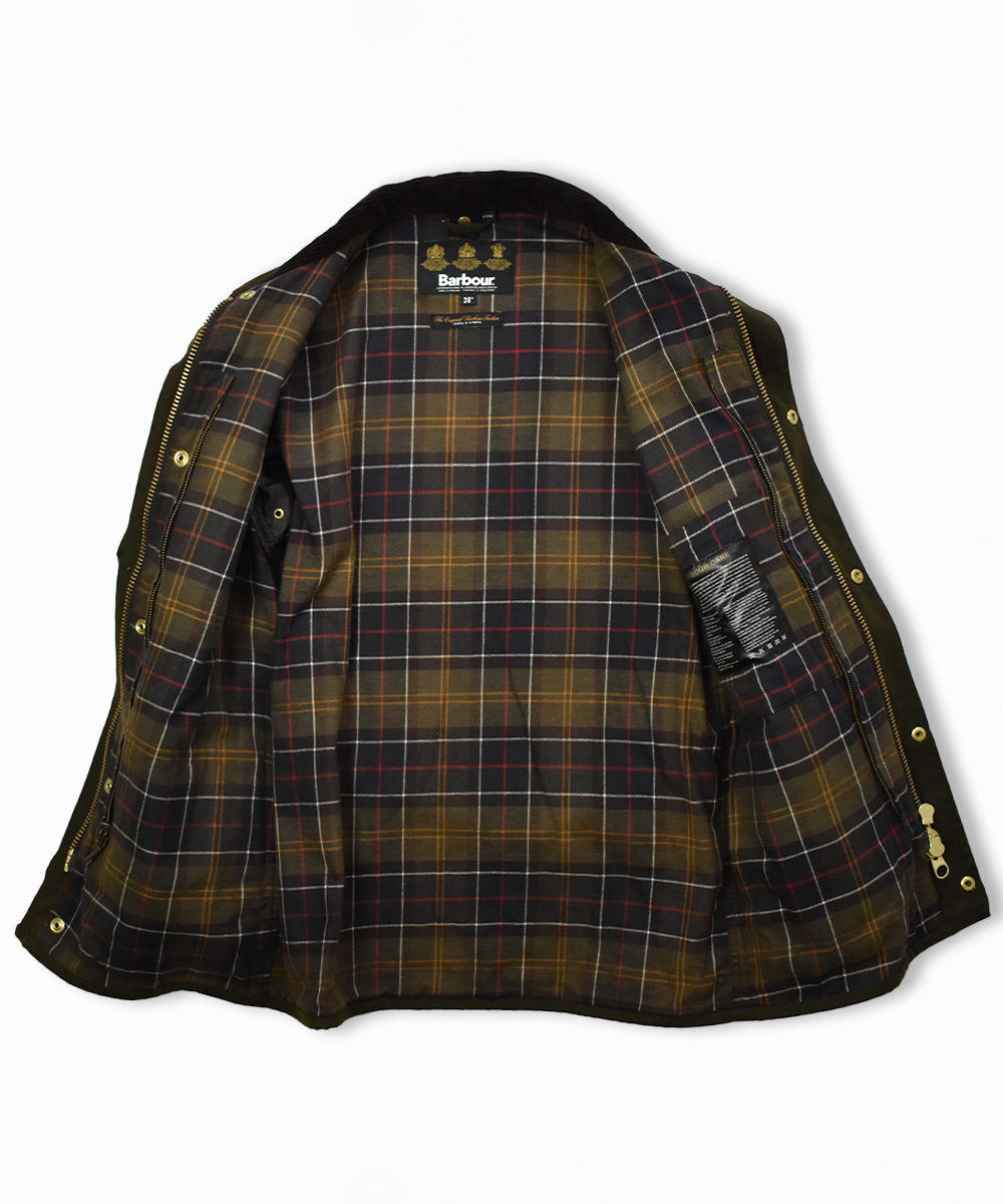 Barbour バブアー SL INTERNATIONAL ジャケット 36 - Synergy Vintage