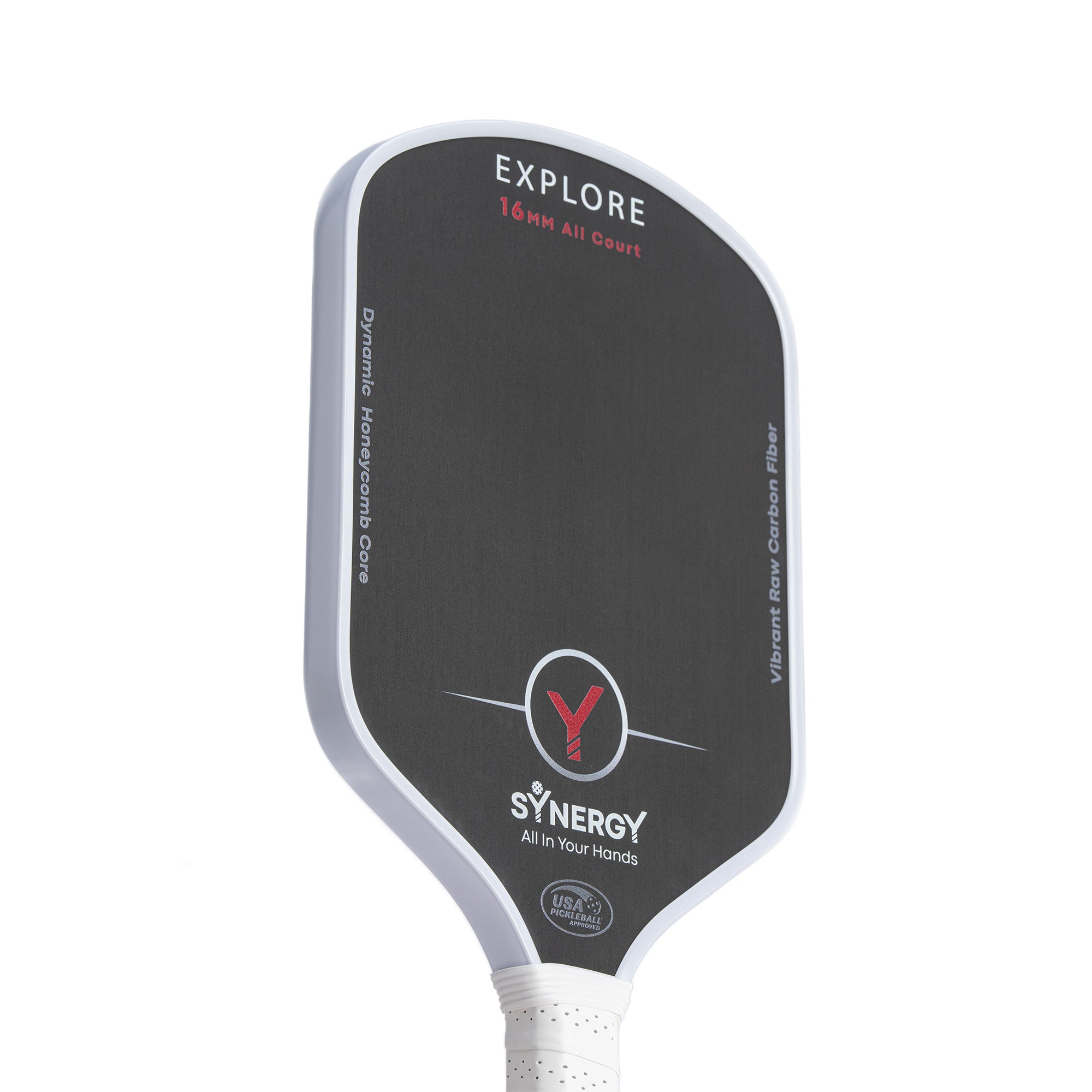 Synergy Pickleball EXPLORE 16mm All Court Paddle - Premium