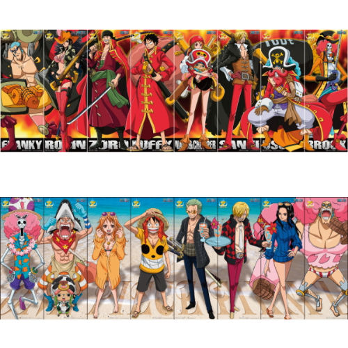 食玩王国オフィシャルウェブサイト ワンピースキャラポスコレクション