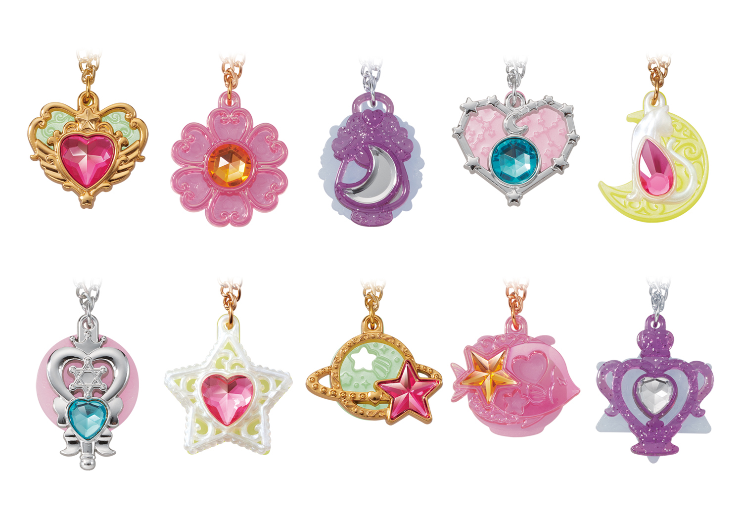 食玩王国オフィシャルウェブサイト ルミナスセボンスター