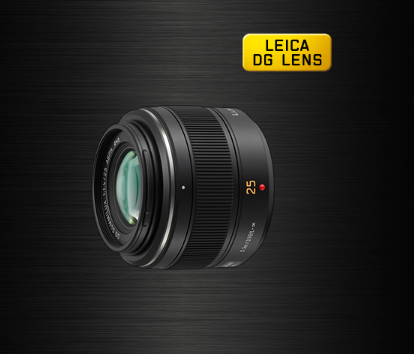 レビュー】LEICA DG SUMMILUX 25mm / F1.4は思わず開放で使いたくなる