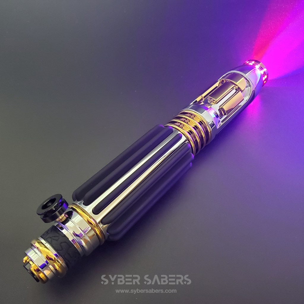 LGTメイスウインドゥモデル カスタムライトセーバー｜SYBERSABERS