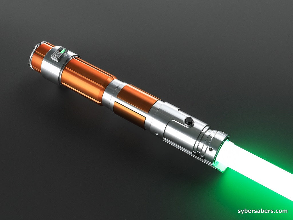 カスタムライトセーバー インダーラモデル LGT INDARA ｜SYBERSABERS